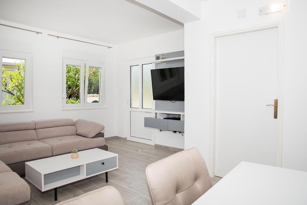 Vrtodusic Apartman Banjol